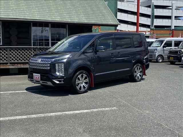 2022 Mitsubishi Delica D:5 4WD G-Power package Sedan for sale, Japanese used car export - photo 1 of 9 | GULJI TRADERS