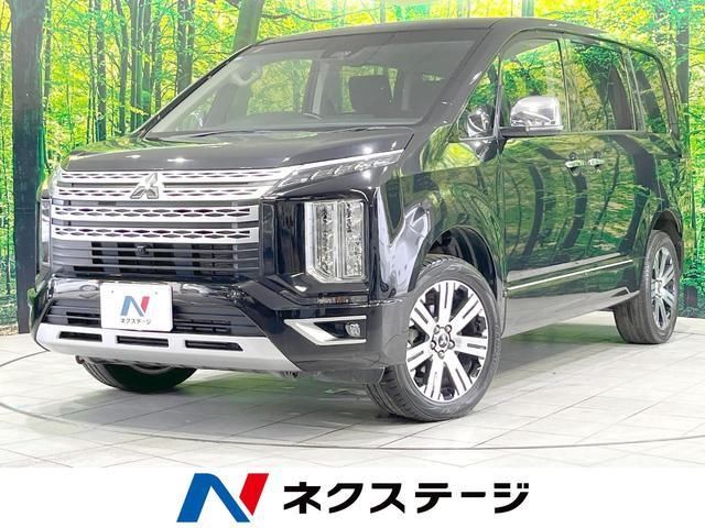 2022 Mitsubishi Delica D:5 P - photo 1 2022 Mitsubishi Delica D:5 P Sedan for sale, Japanese used car export - photo 1 of 9 | GULJI TRADERS