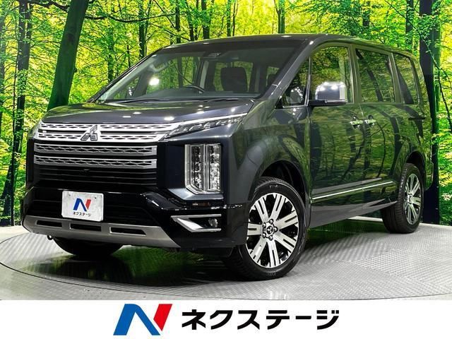 2022 Mitsubishi Delica D:5 P Sedan for sale, Japanese used car export - photo 1 of 9 | GULJI TRADERS
