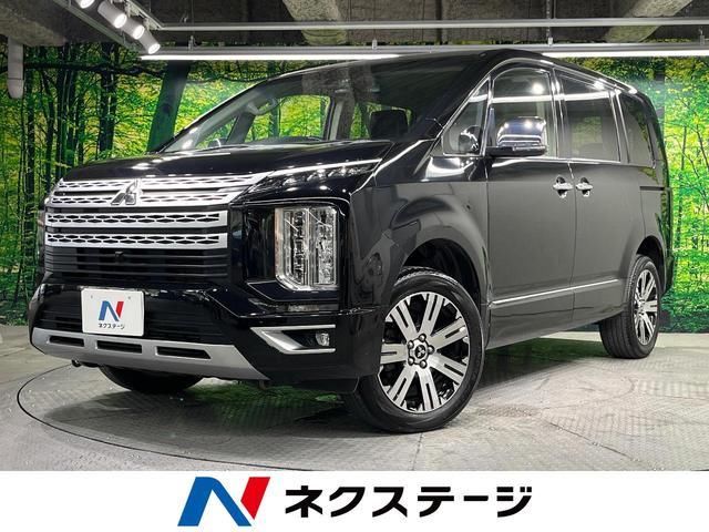 2022 Mitsubishi Delica D:5 P - photo 1 2022 Mitsubishi Delica D:5 P Sedan for sale, Japanese used car export - photo 1 of 9 | GULJI TRADERS