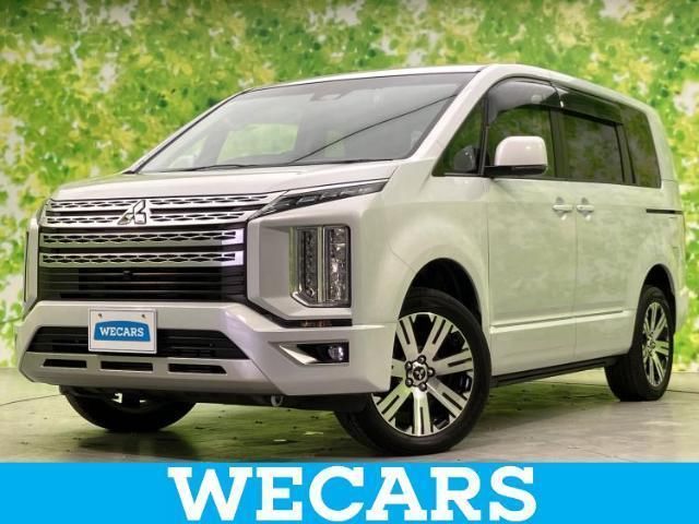 2022 Mitsubishi Delica D:5 - photo 1 2022 Mitsubishi Delica D:5 Sedan for sale, Japanese used car export - photo 1 of 9 | GULJI TRADERS