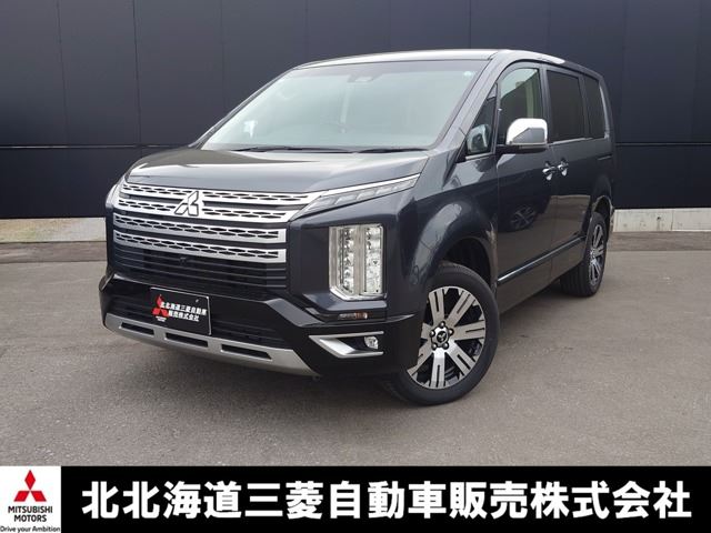 2023 Mitsubishi Delica D:5 2.2 P Diesel Turbo 4WD - photo 1 2023 Mitsubishi Delica D:5 2.2 P Diesel Turbo 4WD Sedan for sale, Japanese used car export - photo 1 of 53 | GULJI TRADERS
