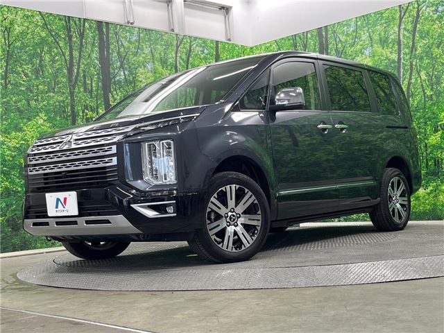 2023 Mitsubishi Delica D:5 P Sedan for sale, Japanese used car export - photo 1 of 30 | GULJI TRADERS