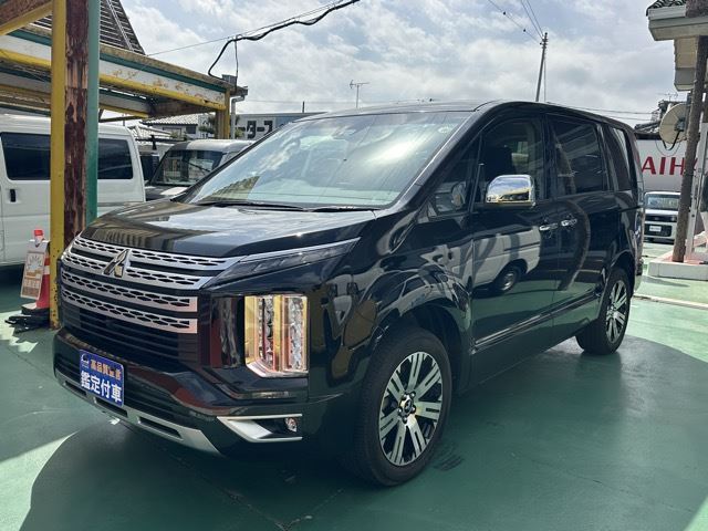 2023 Mitsubishi Delica D:5 2.2 P Diesel Turbo - photo 1 2023 Mitsubishi Delica D:5 2.2 P Diesel Turbo Sedan for sale, Japanese used car export | GULJI TRADERS