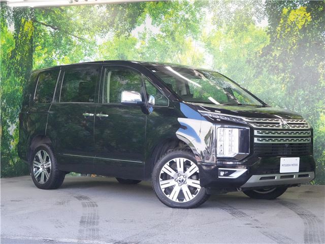 2023 Mitsubishi Delica D:5 Sedan for sale, Japanese used car export | GULJI TRADERS