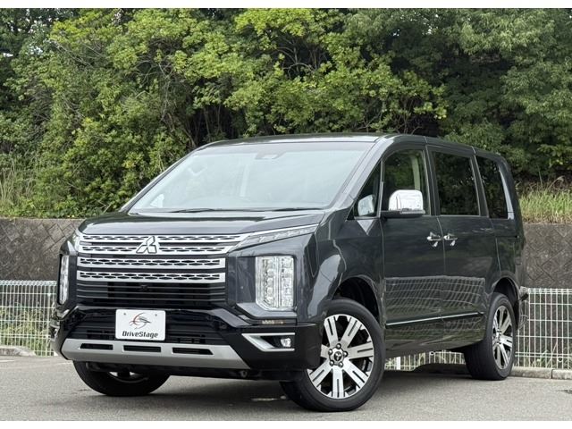 2023 Mitsubishi Delica D:5 Sedan for sale, Japanese used car export | GULJI TRADERS