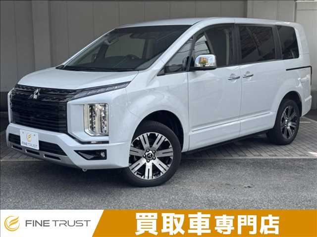 2023 Mitsubishi Delica D:5 P Sedan for sale, Japanese used car export - photo 1 of 50 | GULJI TRADERS