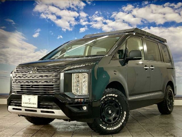 2023 Mitsubishi Delica D:5 P - photo 1 2023 Mitsubishi Delica D:5 P Sedan for sale, Japanese used car export | GULJI TRADERS