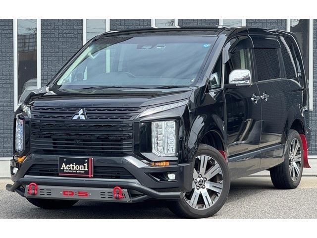 2023 Mitsubishi Delica D:5 - photo 1 2023 Mitsubishi Delica D:5 Sedan for sale, Japanese used car export | GULJI TRADERS