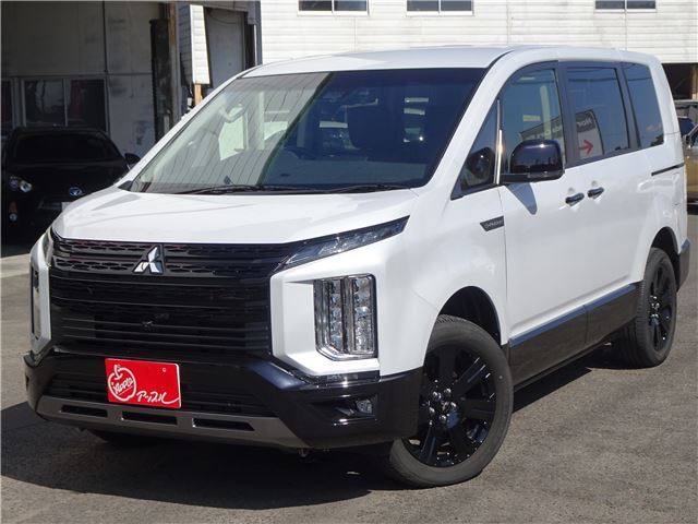 2023 Mitsubishi Delica D:5 Sedan for sale, Japanese used car export - photo 1 of 44 | GULJI TRADERS