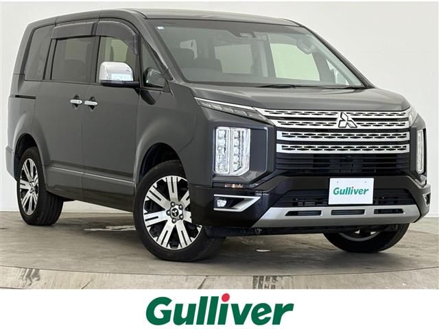 2023 Mitsubishi Delica D:5 P 4WD Sedan for sale, Japanese used car export - photo 1 of 24 | GULJI TRADERS