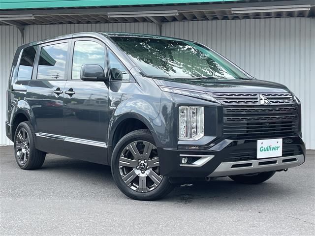 2023 Mitsubishi Delica D:5 4WD Sedan for sale, Japanese used car export - photo 1 of 24 | GULJI TRADERS