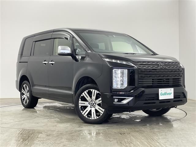 2023 Mitsubishi Delica D:5 P 4WD - photo 1 2023 Mitsubishi Delica D:5 P 4WD Sedan for sale, Japanese used car export | GULJI TRADERS