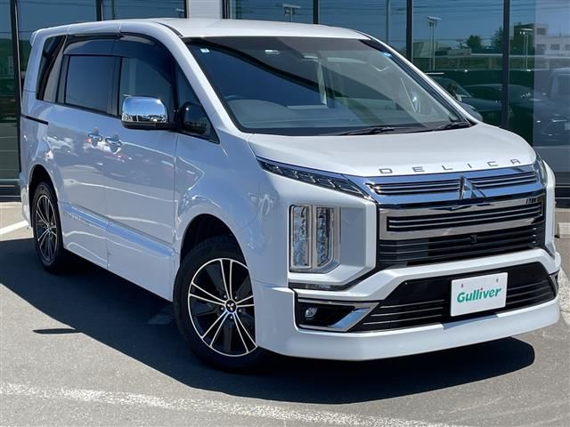 2023 Mitsubishi Delica D:5 G 4WD Sedan for sale, Japanese used car export | GULJI TRADERS