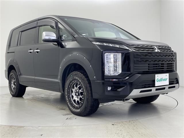 2023 Mitsubishi Delica D:5 P 4WD Sedan for sale, Japanese used car export - photo 1 of 24 | GULJI TRADERS