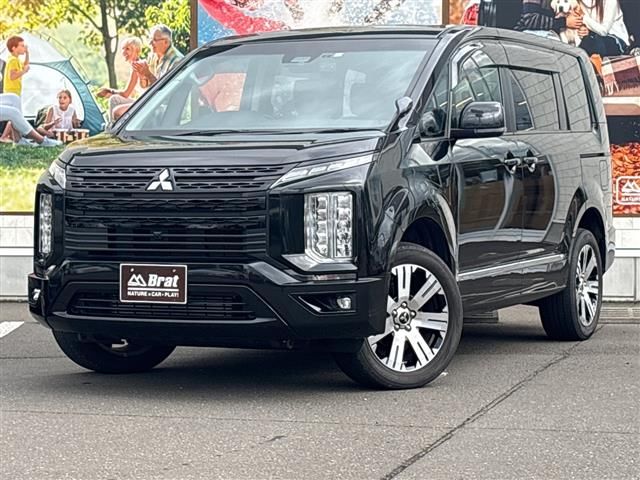2023 Mitsubishi Delica D:5 G 4WD - photo 1 2023 Mitsubishi Delica D:5 G 4WD Sedan for sale, Japanese used car export | GULJI TRADERS