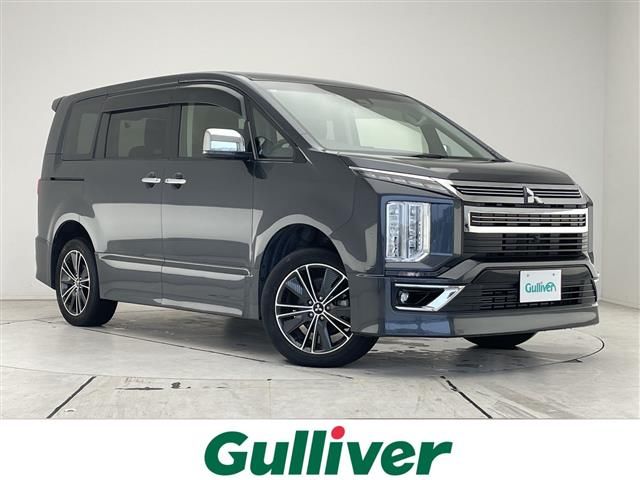 2023 Mitsubishi Delica D:5 4WD - photo 1 2023 Mitsubishi Delica D:5 4WD Sedan for sale, Japanese used car export | GULJI TRADERS