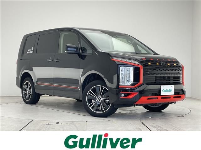 2023 Mitsubishi Delica D:5 G 4WD Sedan for sale, Japanese used car export - photo 1 of 24 | GULJI TRADERS