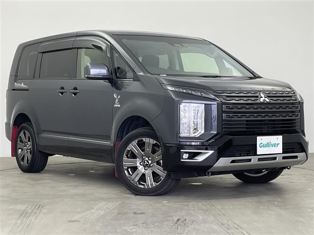 2023 Mitsubishi Delica D:5 4WD - photo 1 2023 Mitsubishi Delica D:5 4WD Sedan for sale, Japanese used car export - photo 1 of 24 | GULJI TRADERS