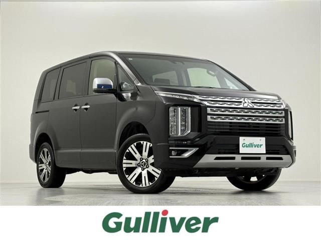 2023 Mitsubishi Delica D:5 P 4WD - photo 1 2023 Mitsubishi Delica D:5 P 4WD Sedan for sale, Japanese used car export - photo 1 of 24 | GULJI TRADERS