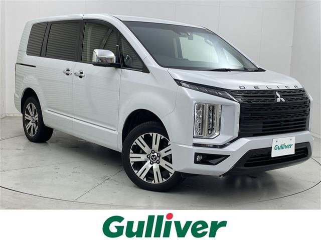 2023 Mitsubishi Delica D:5 P 4WD - photo 1 2023 Mitsubishi Delica D:5 P 4WD Sedan for sale, Japanese used car export - photo 1 of 24 | GULJI TRADERS