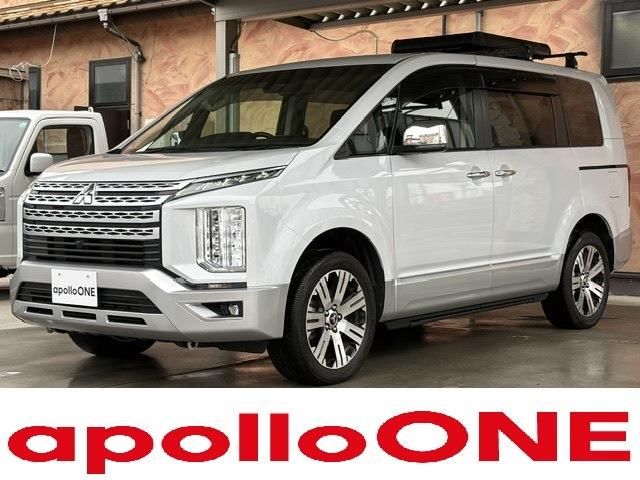 2023 Mitsubishi Delica D:5 2.2 P 4WD Sedan for sale, Japanese used car export - photo 1 of 30 | GULJI TRADERS