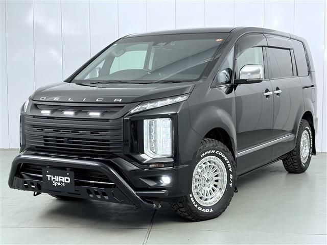 2023 Mitsubishi Delica D:5 2.2 P 4WD Sedan for sale, Japanese used car export | GULJI TRADERS