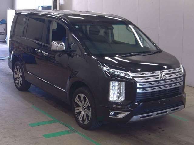 2023 Mitsubishi Delica D:5 P 4WD - photo 1 2023 Mitsubishi Delica D:5 P 4WD Sedan for sale, Japanese used car export | GULJI TRADERS