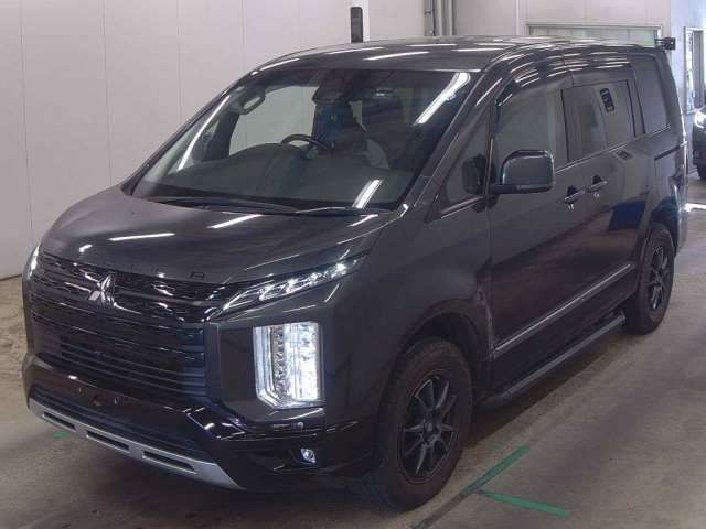 2023 Mitsubishi Delica D:5 G 4WD - photo 1 2023 Mitsubishi Delica D:5 G 4WD Sedan for sale, Japanese used car export - photo 1 of 3 | GULJI TRADERS