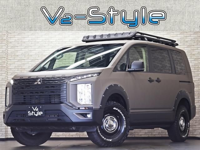 2023 Mitsubishi Delica D:5 P Sedan for sale, Japanese used car export - photo 1 of 9 | GULJI TRADERS