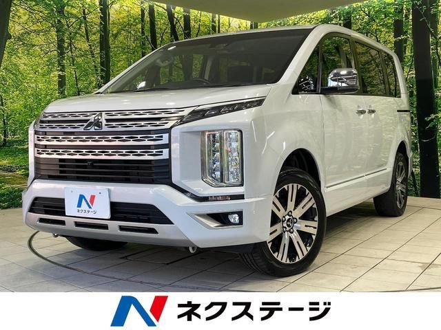 2023 Mitsubishi Delica D:5 P Sedan for sale, Japanese used car export - photo 1 of 9 | GULJI TRADERS