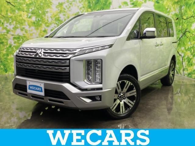 2023 Mitsubishi Delica D:5 4WD_P - photo 1 2023 Mitsubishi Delica D:5 4WD_P Sedan for sale, Japanese used car export | GULJI TRADERS