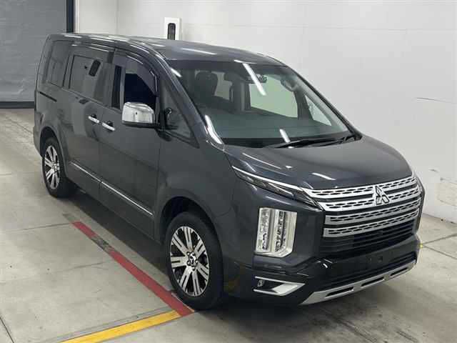 2023 Mitsubishi Delica D:5 P 4WD - photo 1 2023 Mitsubishi Delica D:5 P 4WD Sedan for sale, Japanese used car export | GULJI TRADERS
