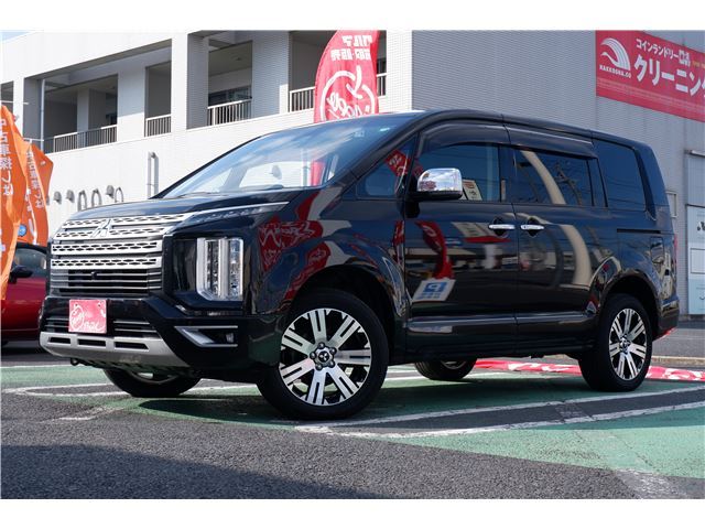2024 Mitsubishi Delica D:5 P 4WD - photo 1 2024 Mitsubishi Delica D:5 P 4WD Sedan for sale, Japanese used car export - photo 1 of 45 | GULJI TRADERS