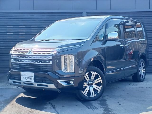 2024 Mitsubishi Delica D:5 2.2 P Diesel Turbo 4WD Sedan for sale, Japanese used car export | GULJI TRADERS