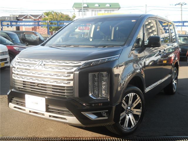 2024 Mitsubishi Delica D:5 4WD Sedan for sale, Japanese used car export | GULJI TRADERS