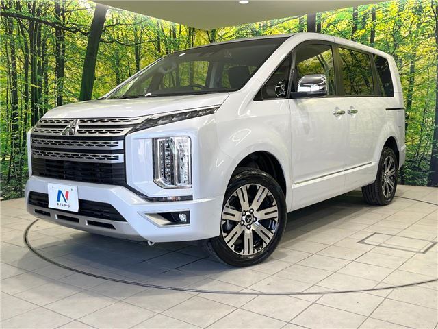 2024 Mitsubishi Delica D:5 P Sedan for sale, Japanese used car export - photo 1 of 30 | GULJI TRADERS