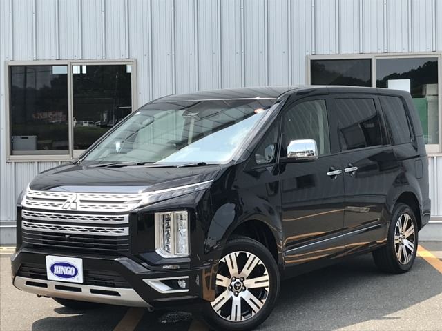 2024 Mitsubishi Delica D:5 2.2 P Diesel Turbo 4WD - photo 1 2024 Mitsubishi Delica D:5 2.2 P Diesel Turbo 4WD Sedan for sale, Japanese used car export | GULJI TRADERS