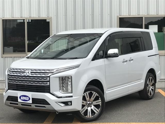 2024 Mitsubishi Delica D:5 2.2 P Diesel Turbo 4WD - photo 1 2024 Mitsubishi Delica D:5 2.2 P Diesel Turbo 4WD Sedan for sale, Japanese used car export | GULJI TRADERS