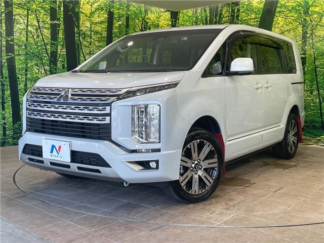 2024 Mitsubishi Delica D:5 G - photo 1 2024 Mitsubishi Delica D:5 G Sedan for sale, Japanese used car export | GULJI TRADERS