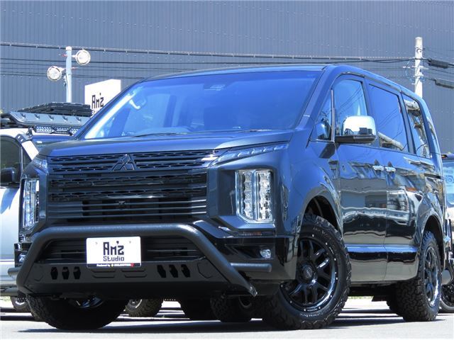 2024 Mitsubishi Delica D:5 P4WD Turbo Sedan for sale, Japanese used car export | GULJI TRADERS