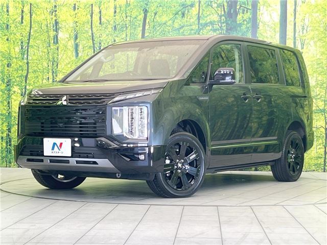 2024 Mitsubishi Delica D:5 - photo 1 2024 Mitsubishi Delica D:5 Sedan for sale, Japanese used car export | GULJI TRADERS