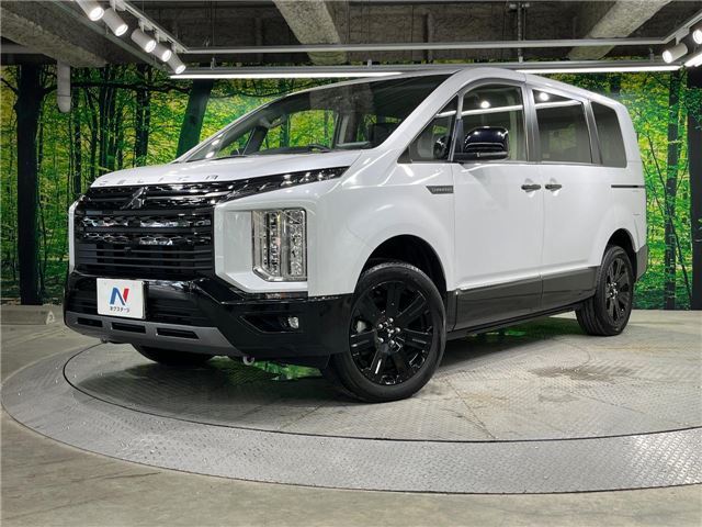 2024 Mitsubishi Delica D:5 - photo 1 2024 Mitsubishi Delica D:5 Sedan for sale, Japanese used car export | GULJI TRADERS