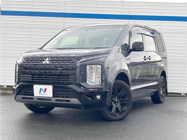 2024 Mitsubishi Delica D:5 - photo 1 2024 Mitsubishi Delica D:5 Sedan for sale, Japanese used car export | GULJI TRADERS