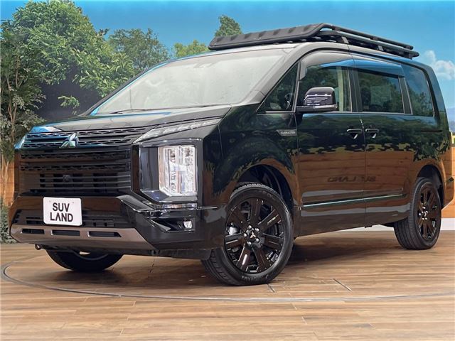 2024 Mitsubishi Delica D:5 Sedan for sale, Japanese used car export - photo 1 of 30 | GULJI TRADERS