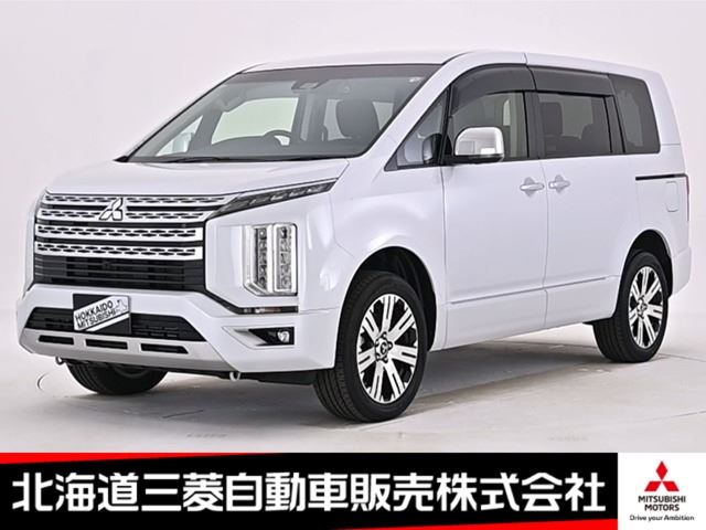 2024 Mitsubishi Delica D:5 2.2 P Diesel Turbo 4WD - photo 1 2024 Mitsubishi Delica D:5 2.2 P Diesel Turbo 4WD Sedan for sale, Japanese used car export | GULJI TRADERS