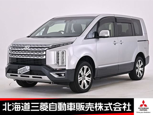2024 Mitsubishi Delica D:5 2.2 P Diesel Turbo 4WD Sedan for sale, Japanese used car export - photo 1 of 41 | GULJI TRADERS