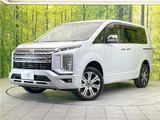 2024 Mitsubishi Delica D:5 P Sedan for sale, Japanese used car export - photo 1 of 30 | GULJI TRADERS
