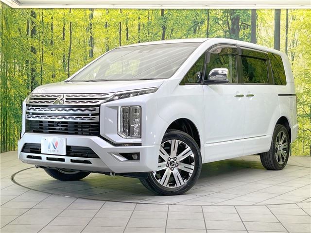 2024 Mitsubishi Delica D:5 P - photo 1 2024 Mitsubishi Delica D:5 P Sedan for sale, Japanese used car export | GULJI TRADERS