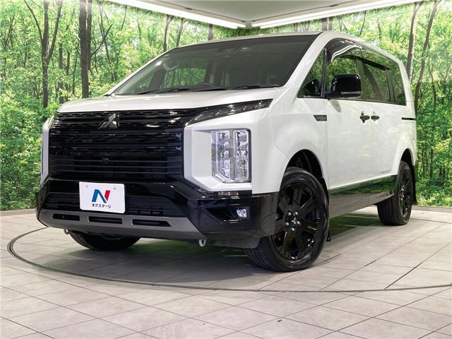 2024 Mitsubishi Delica D:5 Sedan for sale, Japanese used car export - photo 1 of 30 | GULJI TRADERS